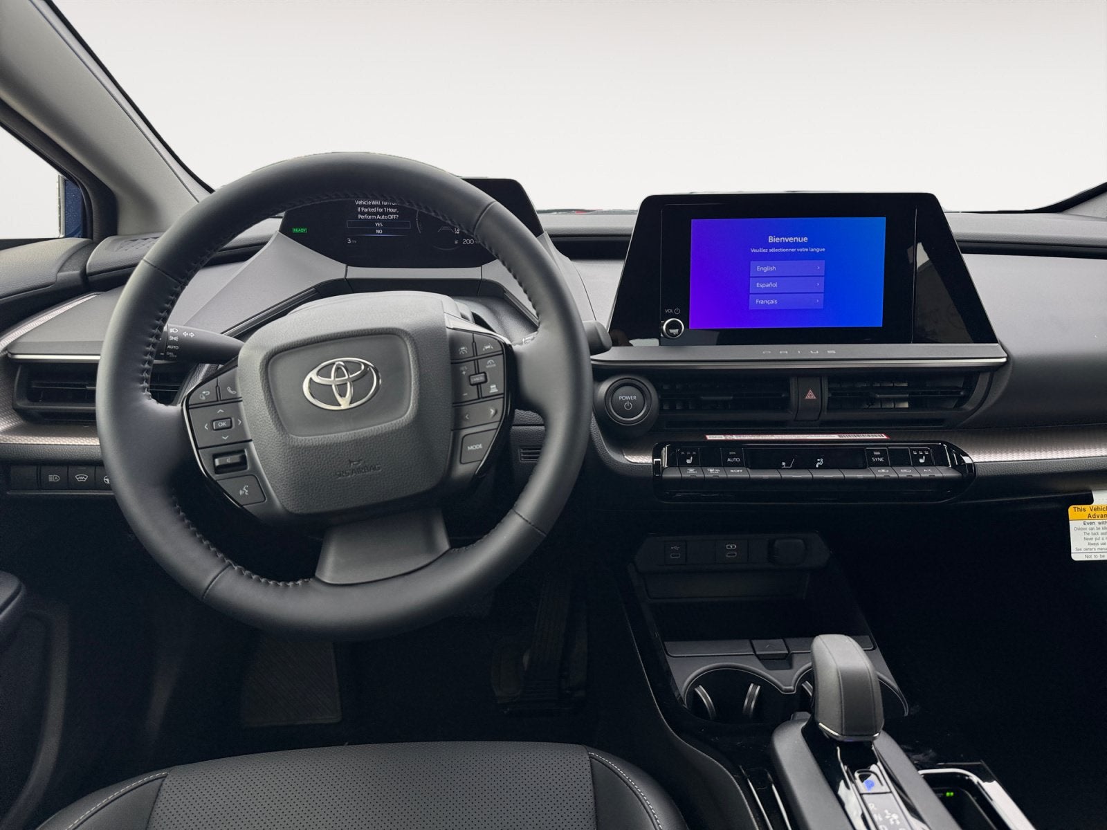 2027 Toyota Prius XLE
