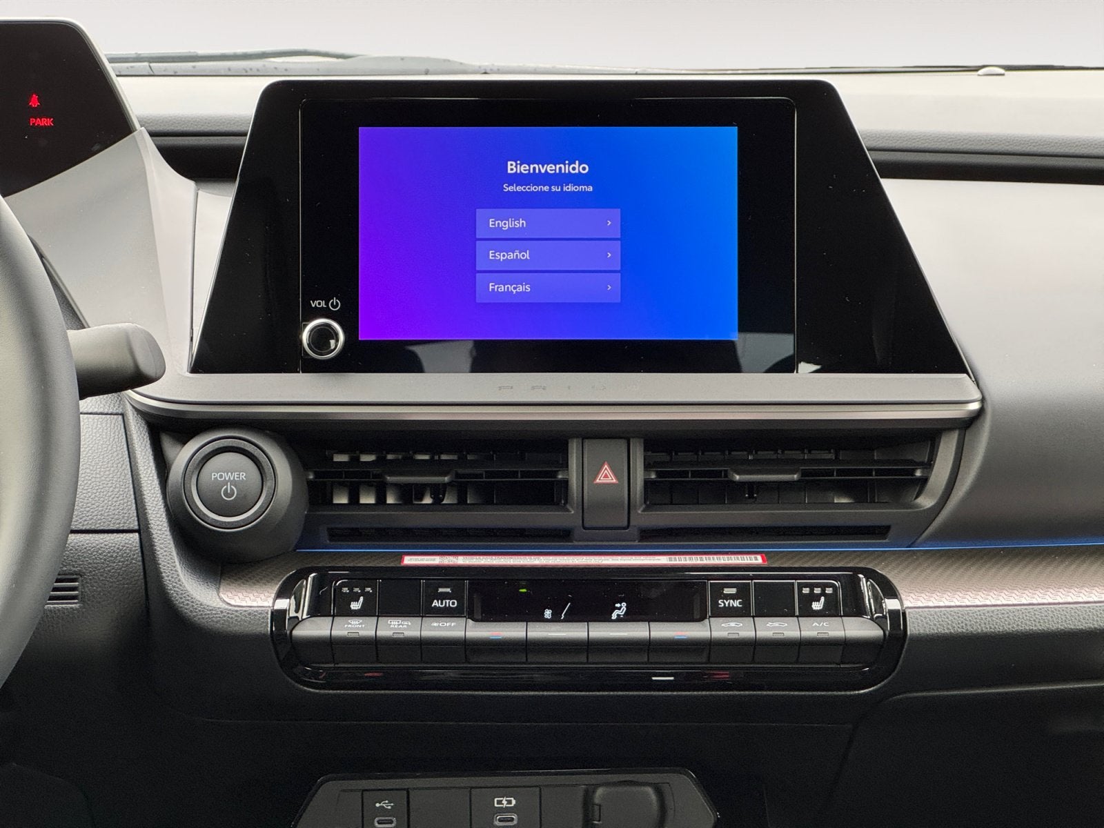2027 Toyota Prius XLE