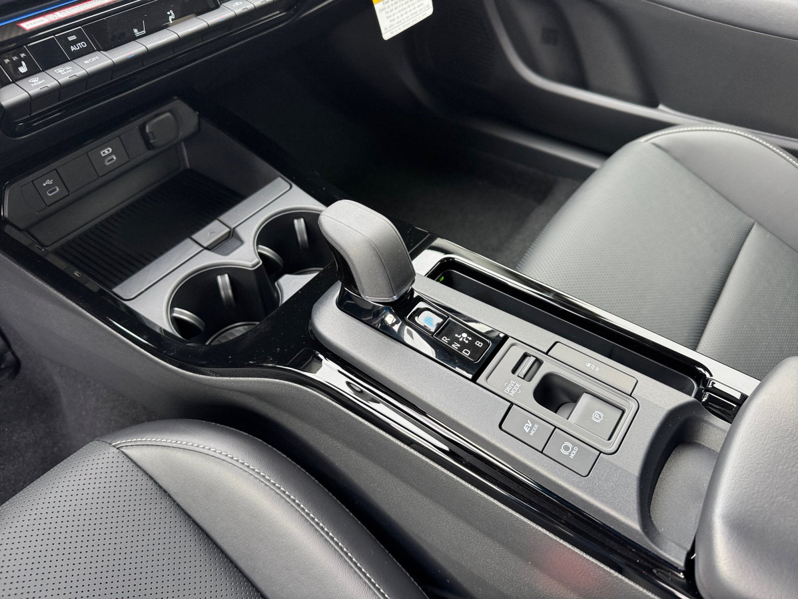 2027 Toyota Prius XLE
