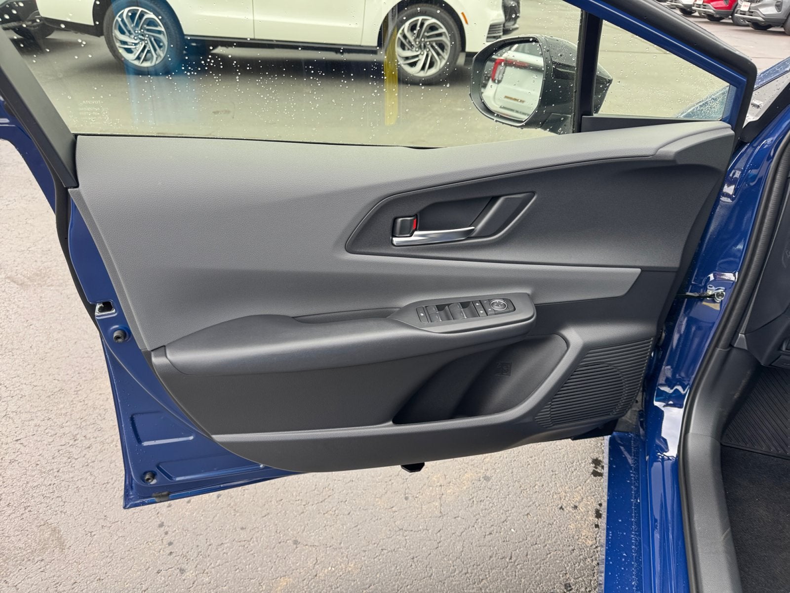 2027 Toyota Prius XLE