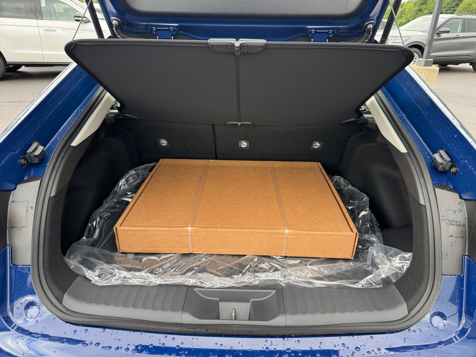 2027 Toyota Prius XLE