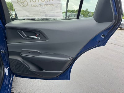 2027 Toyota Prius XLE
