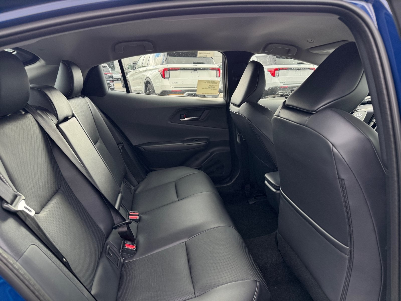 2027 Toyota Prius XLE