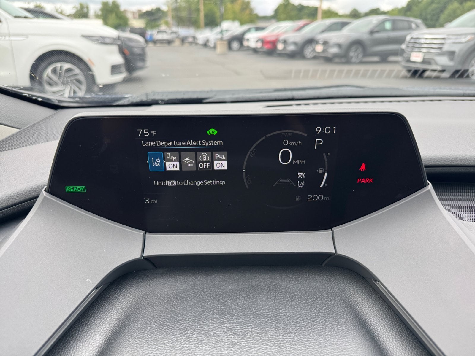 2027 Toyota Prius XLE