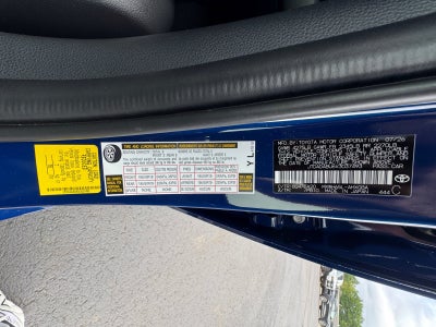 2027 Toyota Prius XLE
