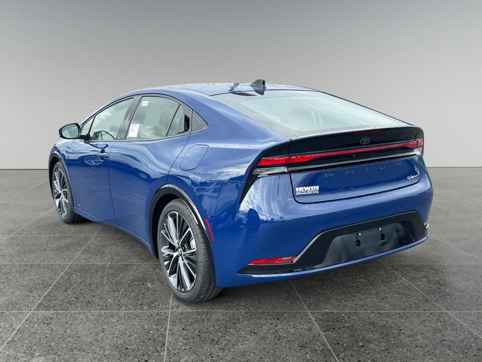 2027 Toyota Prius XLE