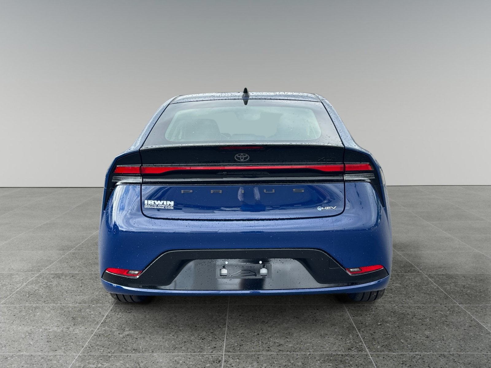 2027 Toyota Prius XLE