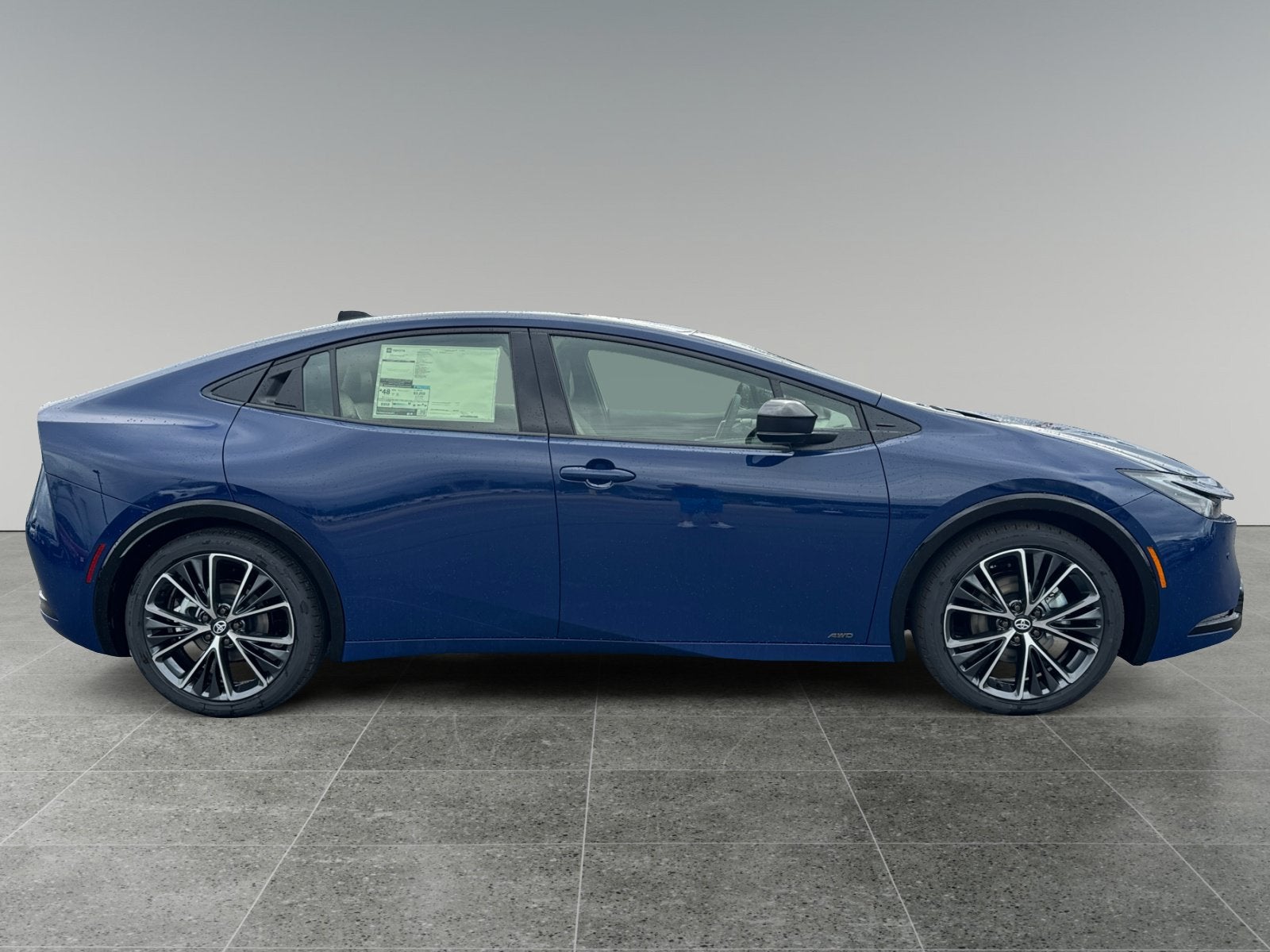 2027 Toyota Prius XLE