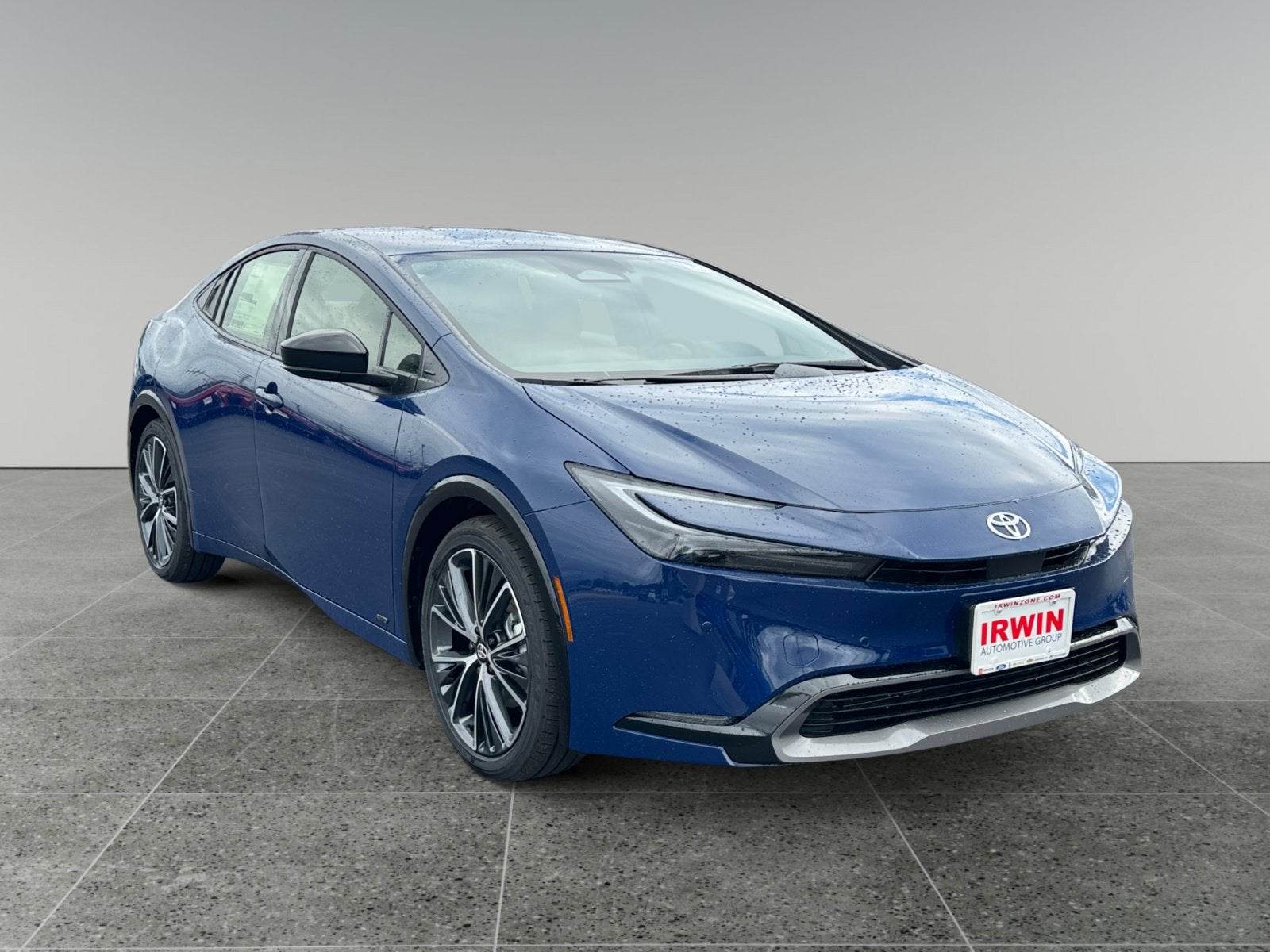 2027 Toyota Prius XLE