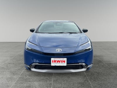 2027 Toyota Prius XLE