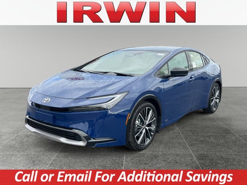 2027 Toyota Prius Limited AWD