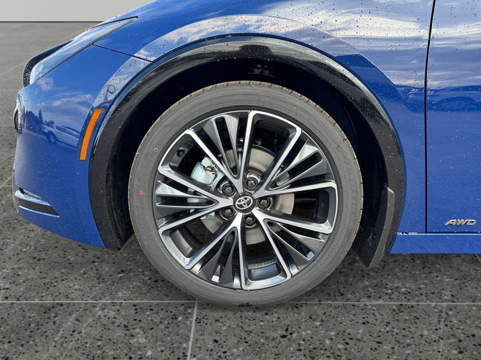 2027 Toyota Prius Limited AWD