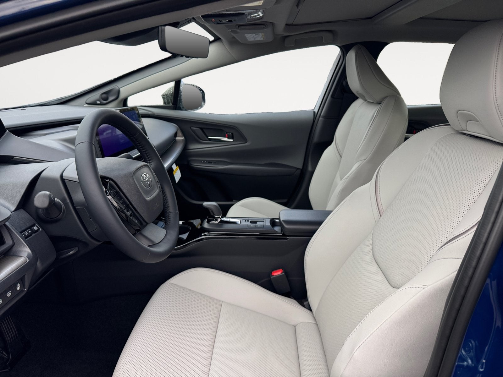 2027 Toyota Prius Limited AWD