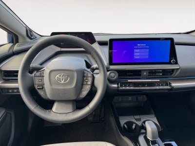 2027 Toyota Prius Limited AWD