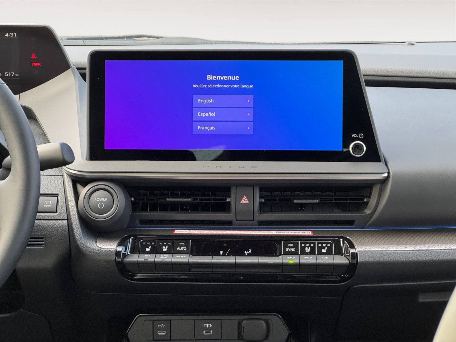 2027 Toyota Prius Limited AWD