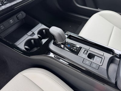 2027 Toyota Prius Limited AWD