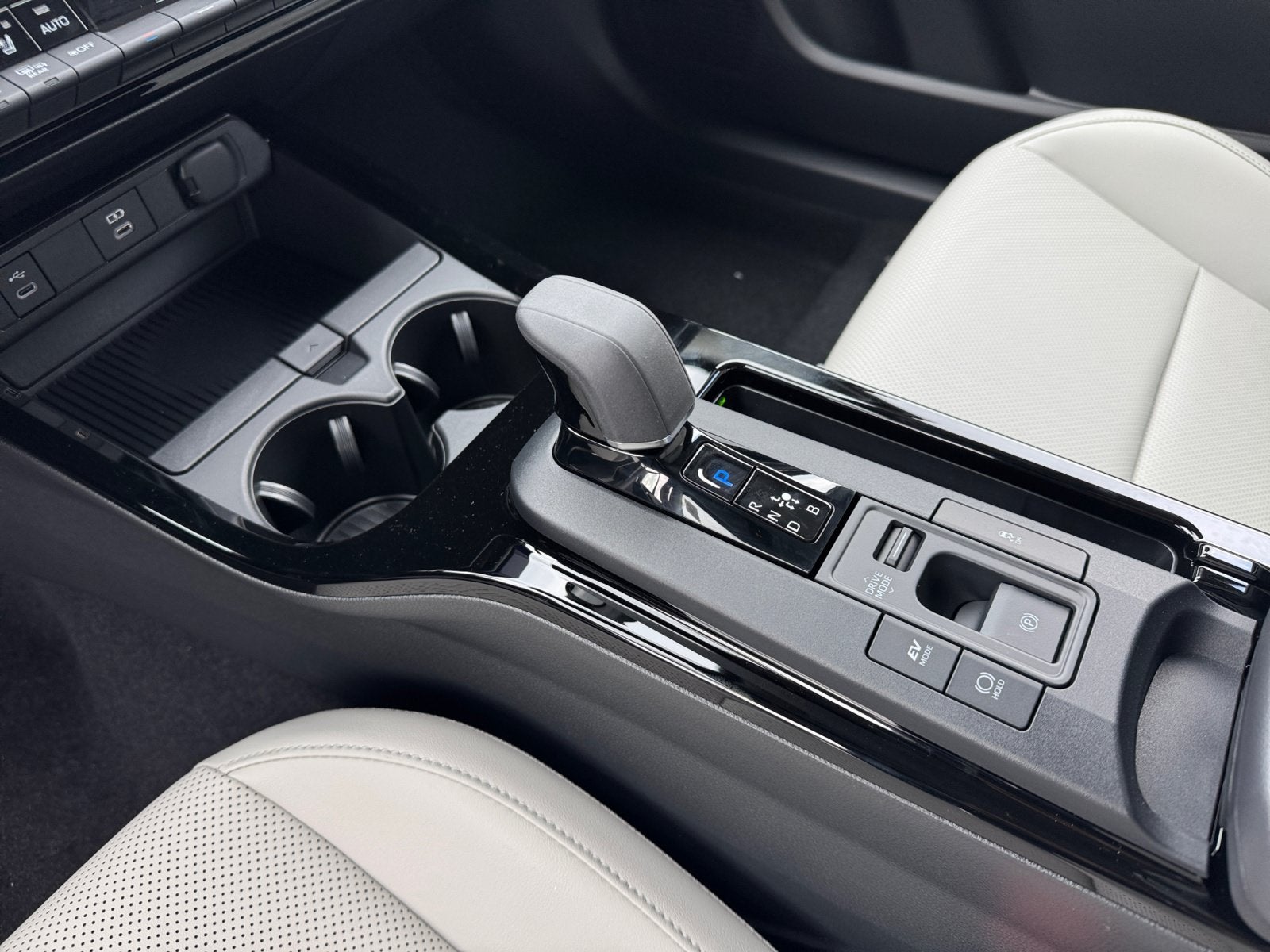 2027 Toyota Prius Limited AWD