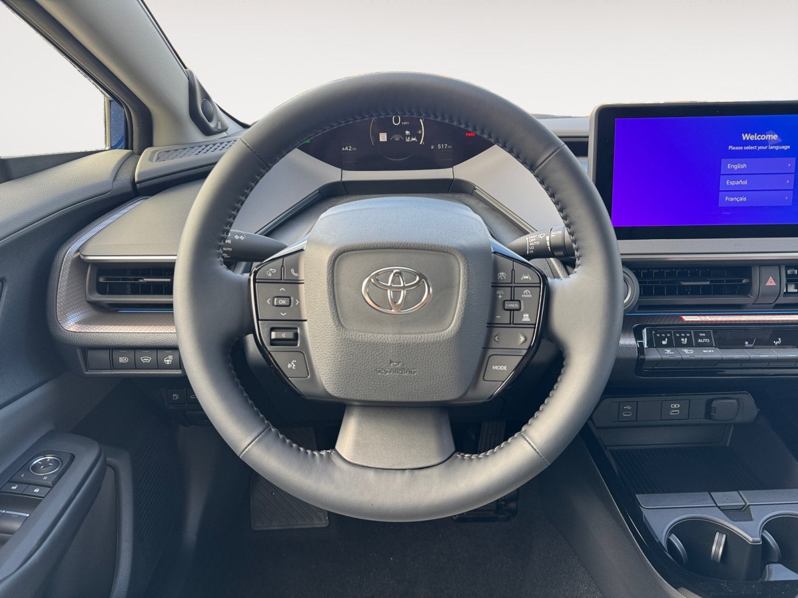 2027 Toyota Prius Limited AWD