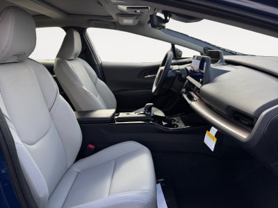2027 Toyota Prius Limited AWD