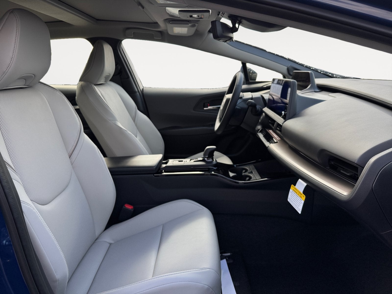 2027 Toyota Prius Limited AWD