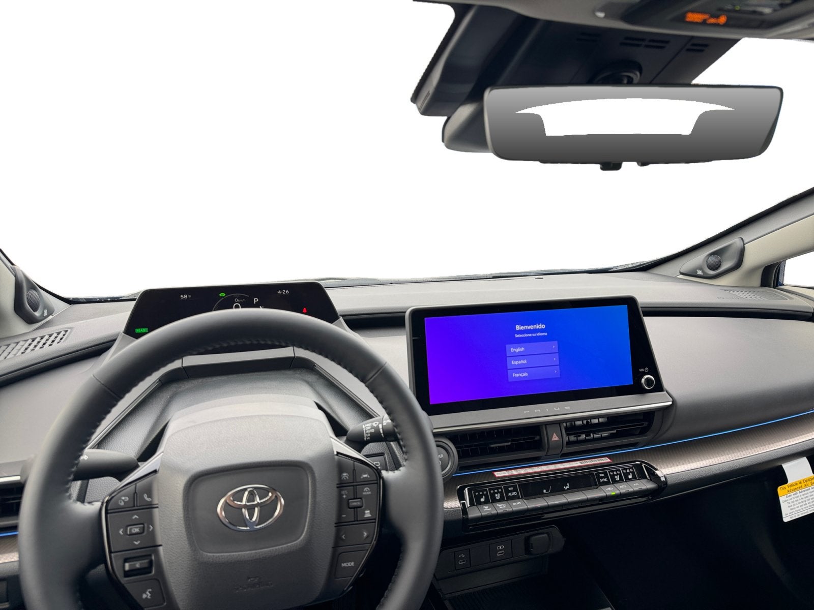 2027 Toyota Prius Limited AWD