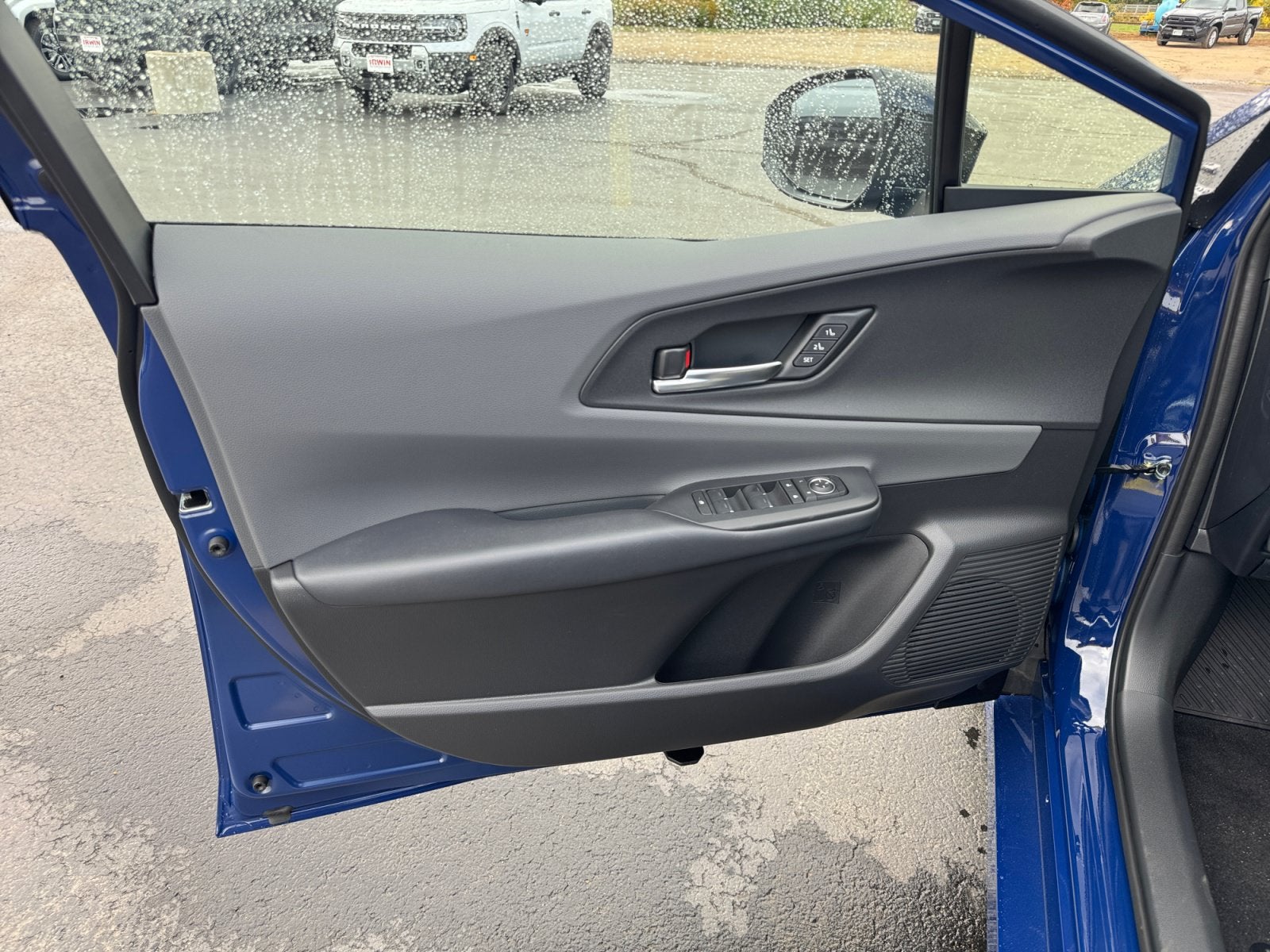 2027 Toyota Prius Limited AWD