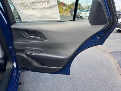 2027 Toyota Prius Limited AWD
