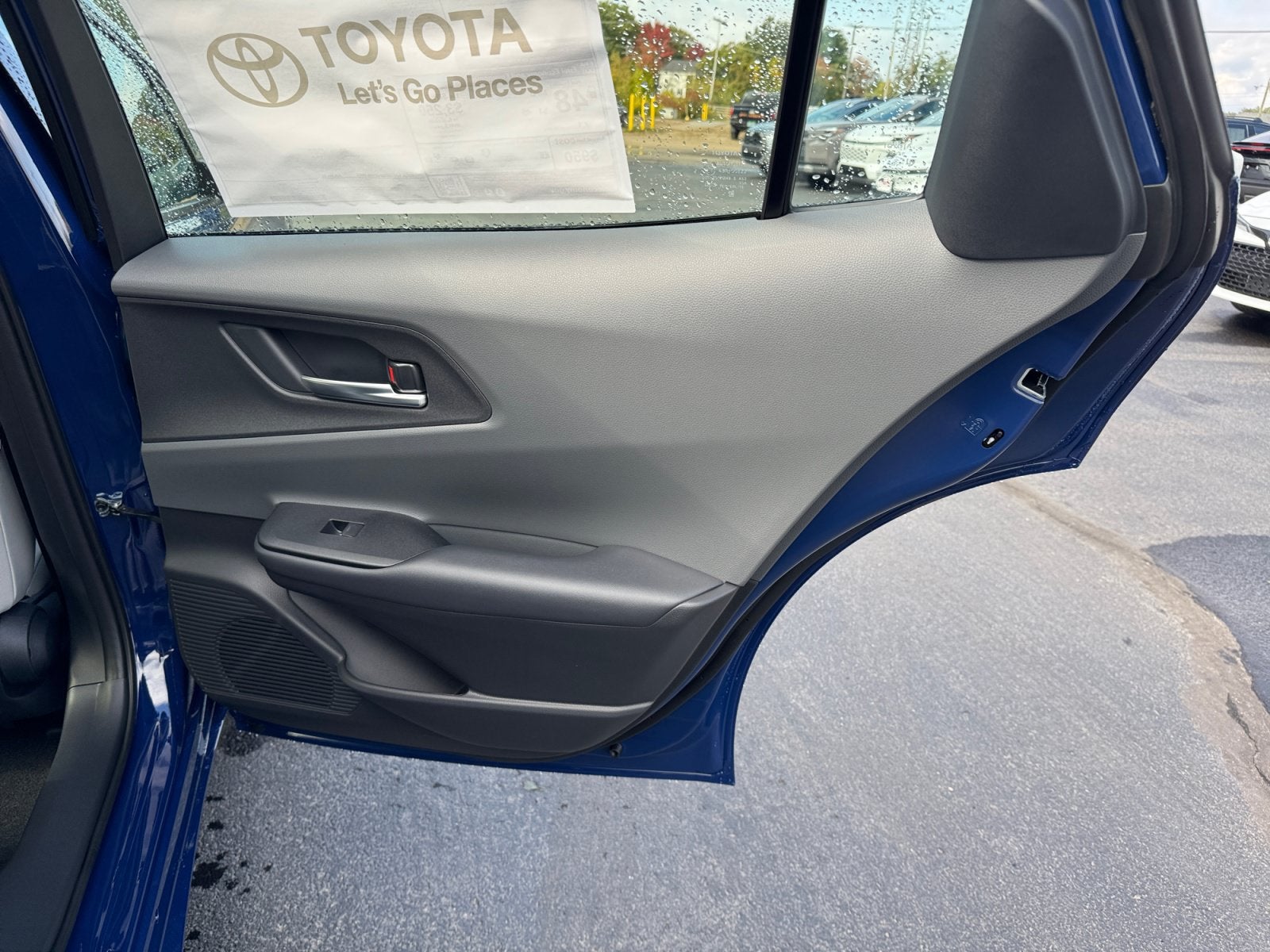 2027 Toyota Prius Limited AWD