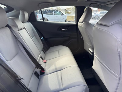2027 Toyota Prius Limited AWD