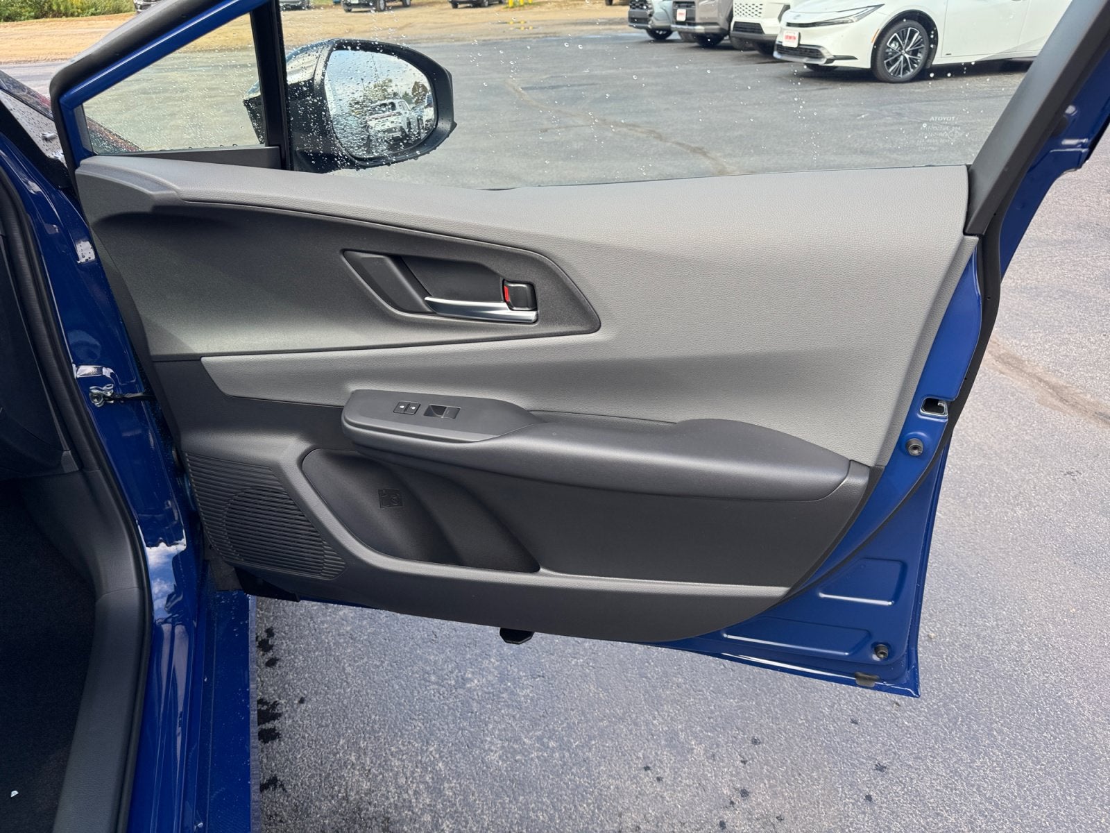 2027 Toyota Prius Limited AWD