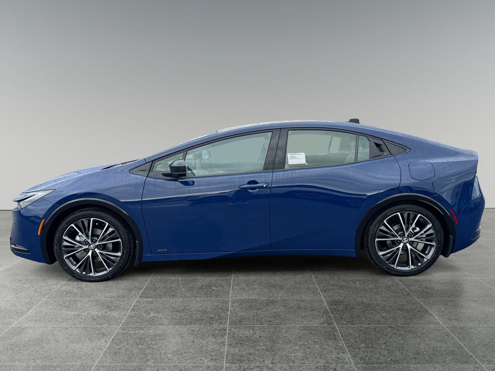 2027 Toyota Prius Limited AWD