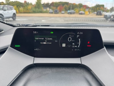 2027 Toyota Prius Limited AWD