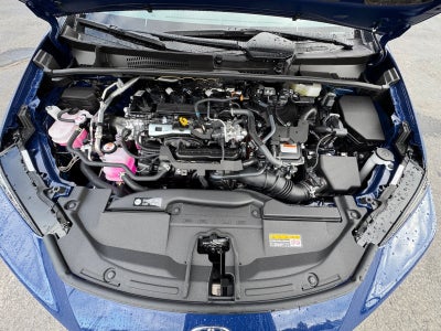 2027 Toyota Prius Limited AWD