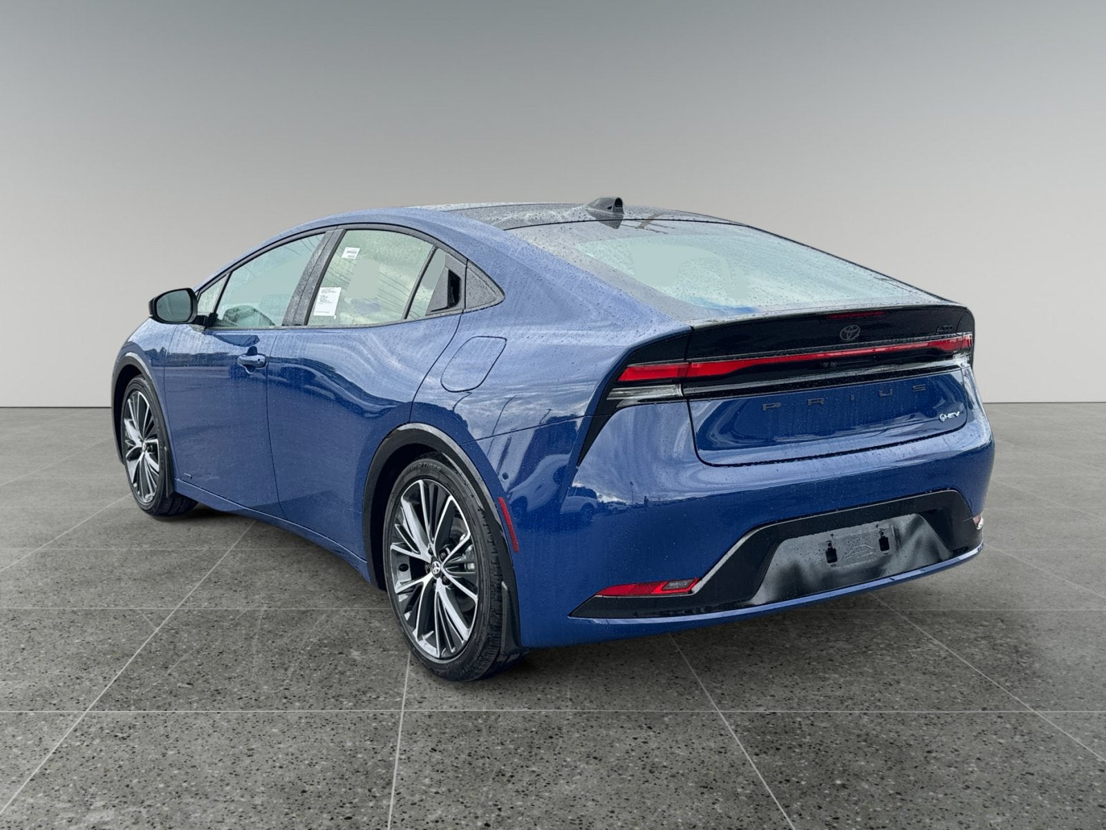 2027 Toyota Prius Limited AWD