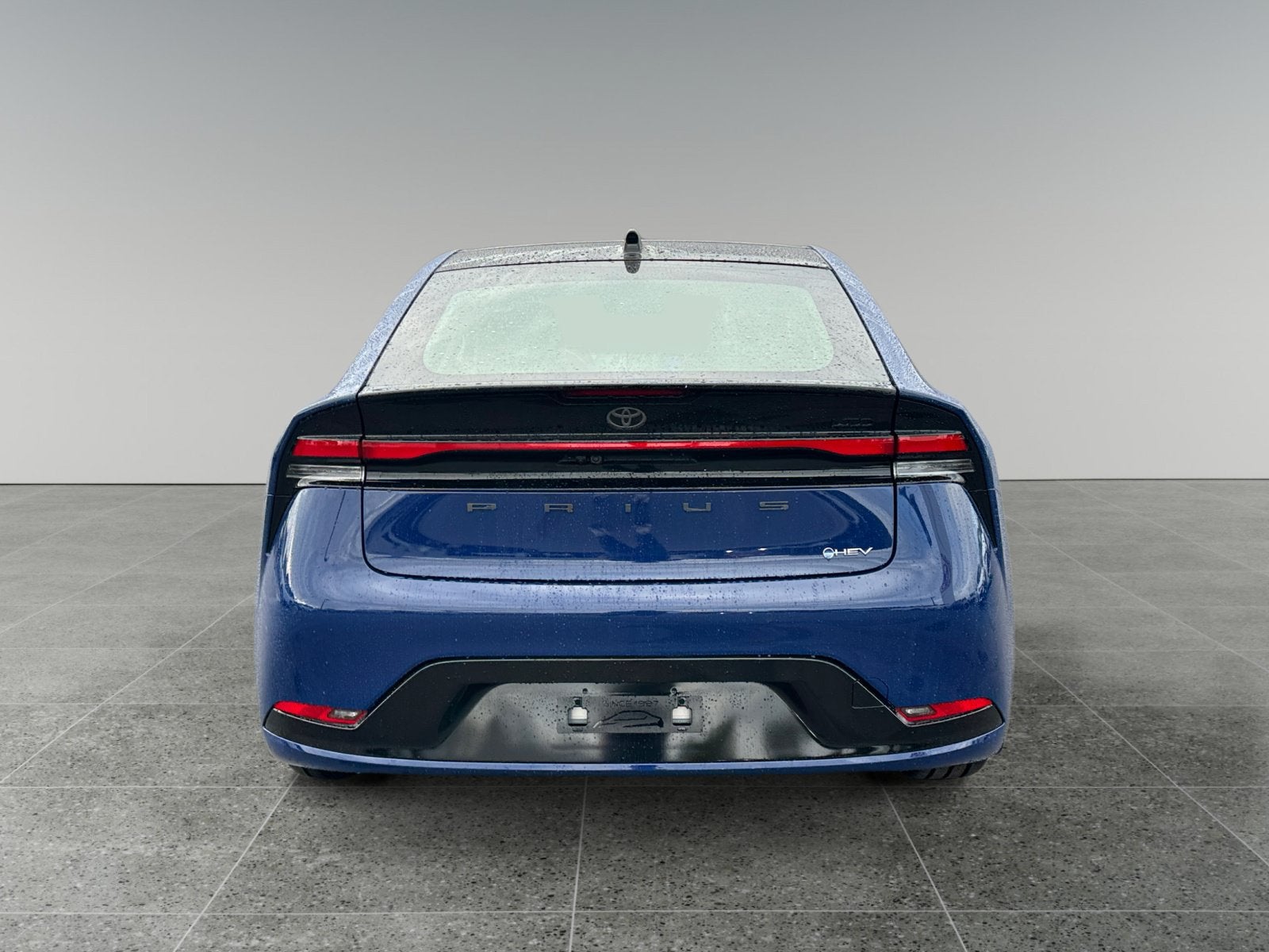 2027 Toyota Prius Limited AWD