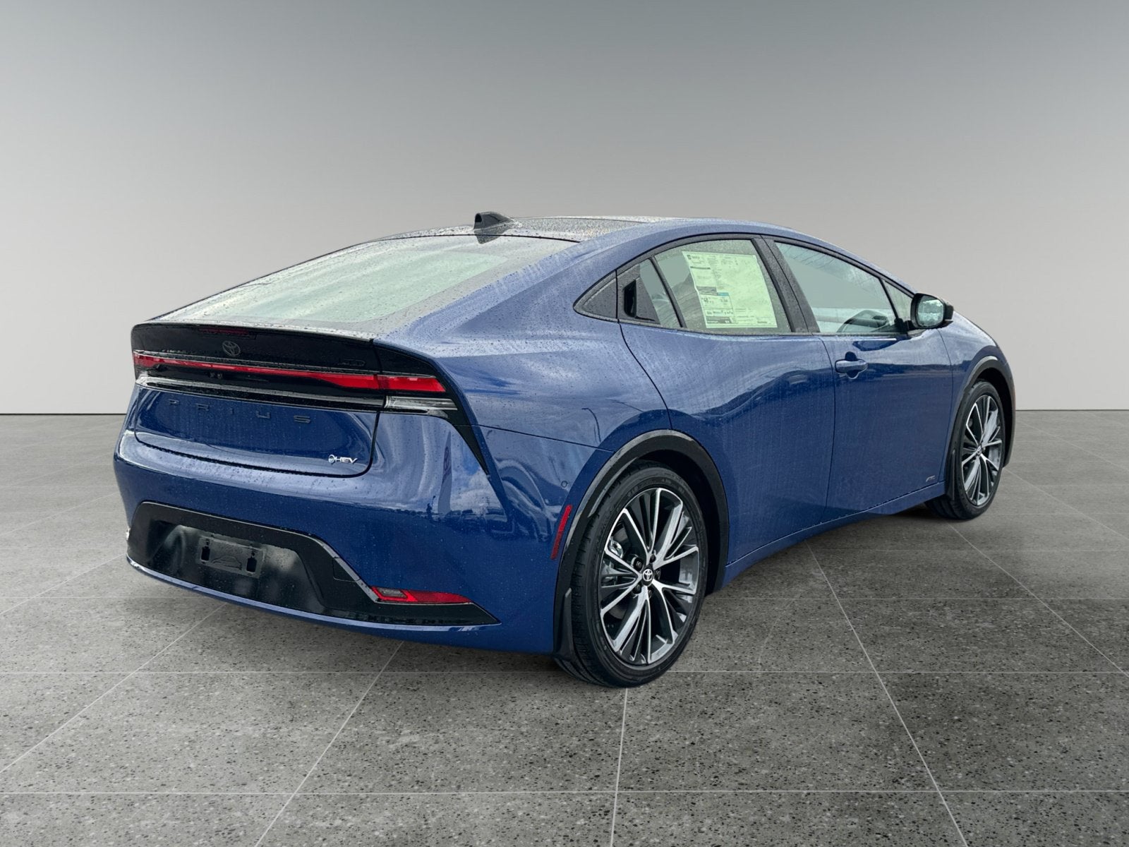 2027 Toyota Prius Limited AWD