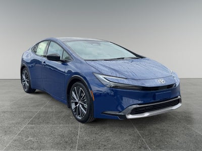 2027 Toyota Prius Limited AWD