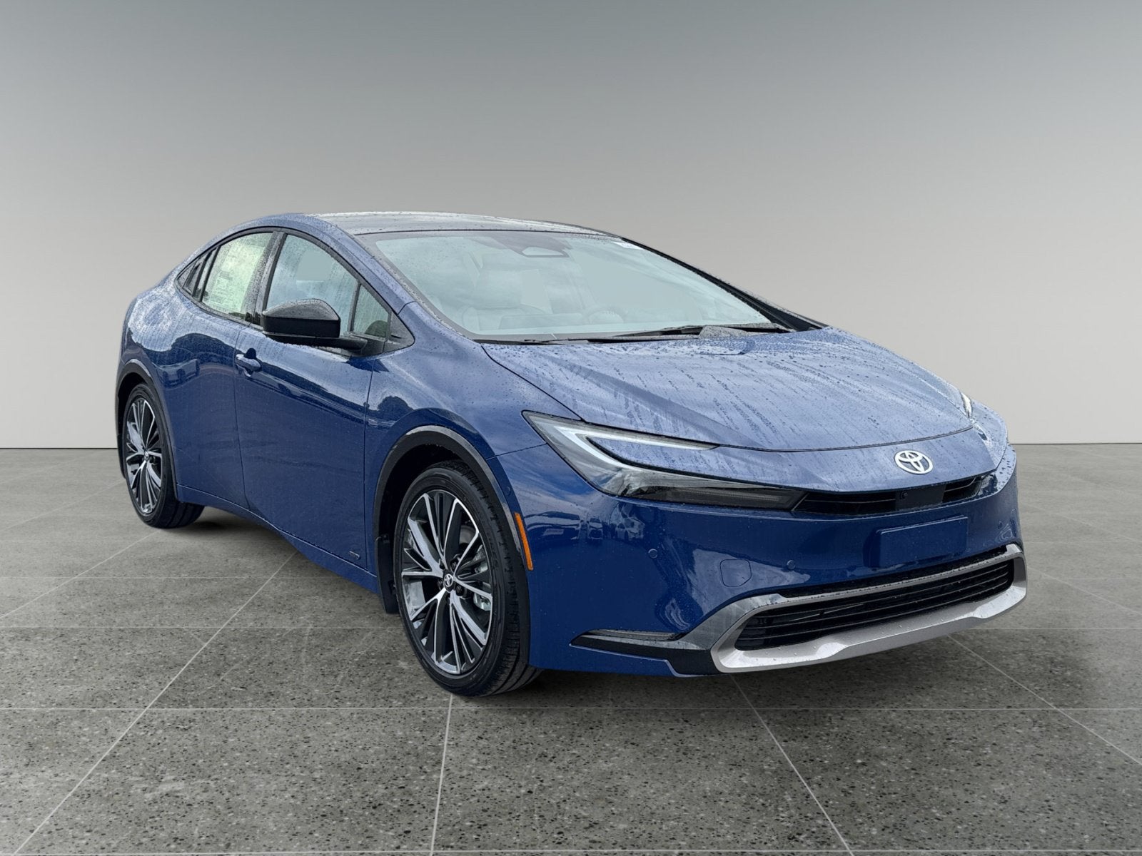 2027 Toyota Prius Limited AWD