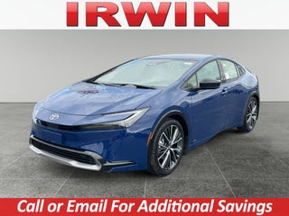 2027 Toyota Prius Limited AWD