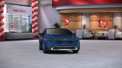 2027 Toyota Prius Limited AWD