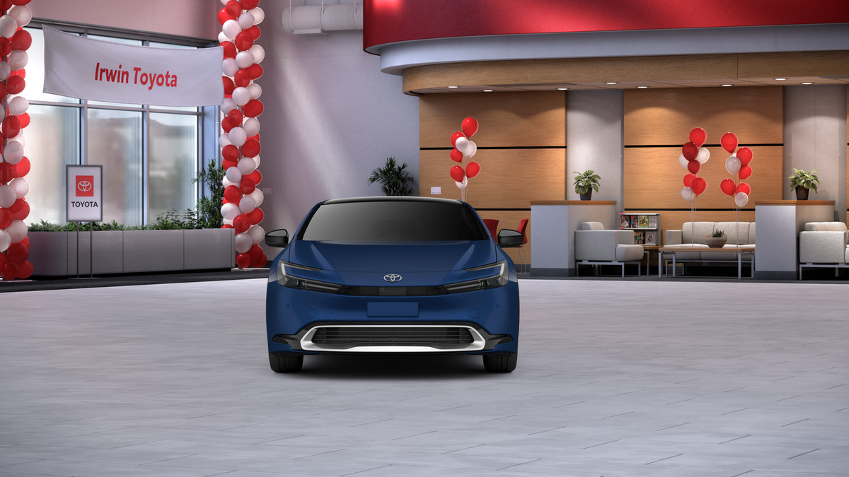 2027 Toyota Prius Limited AWD