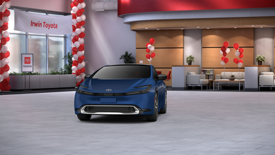 2027 Toyota Prius Limited AWD