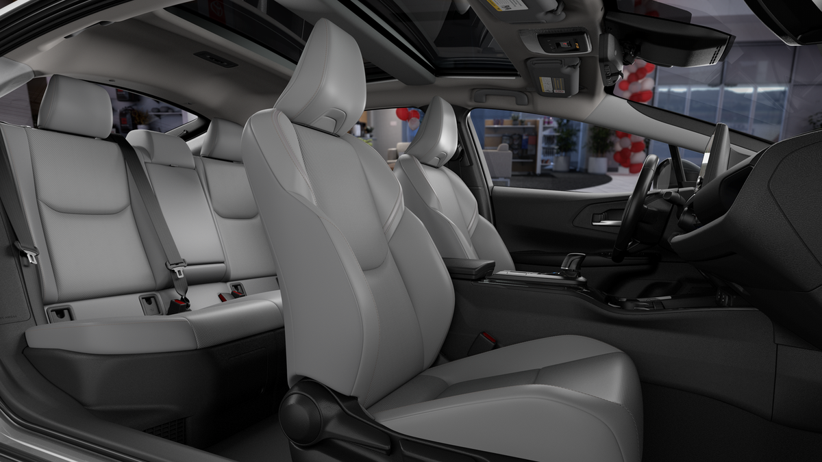 2027 Toyota Prius Limited AWD