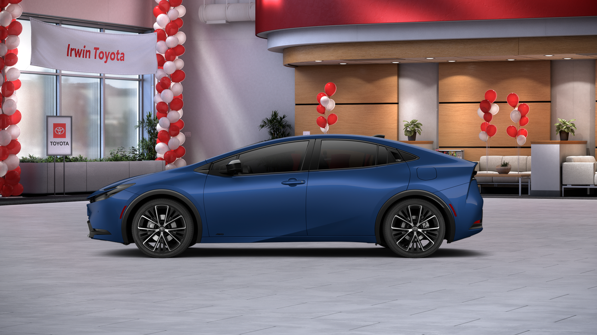2027 Toyota Prius Limited AWD