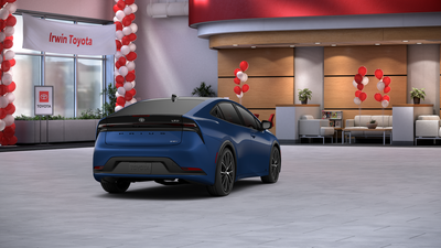 2027 Toyota Prius Limited AWD