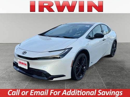 2026 Toyota Prius Nightshade Edition AWD