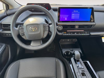2026 Toyota Prius Nightshade Edition AWD