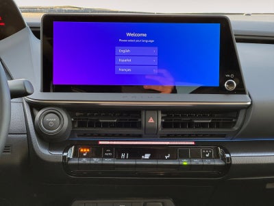 2026 Toyota Prius Nightshade Edition AWD