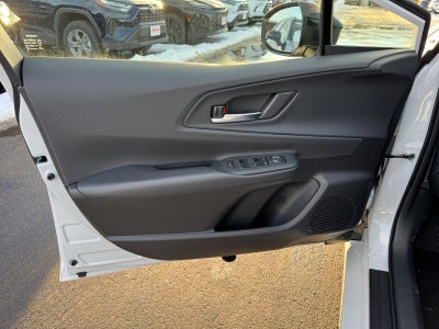 2026 Toyota Prius Nightshade Edition AWD