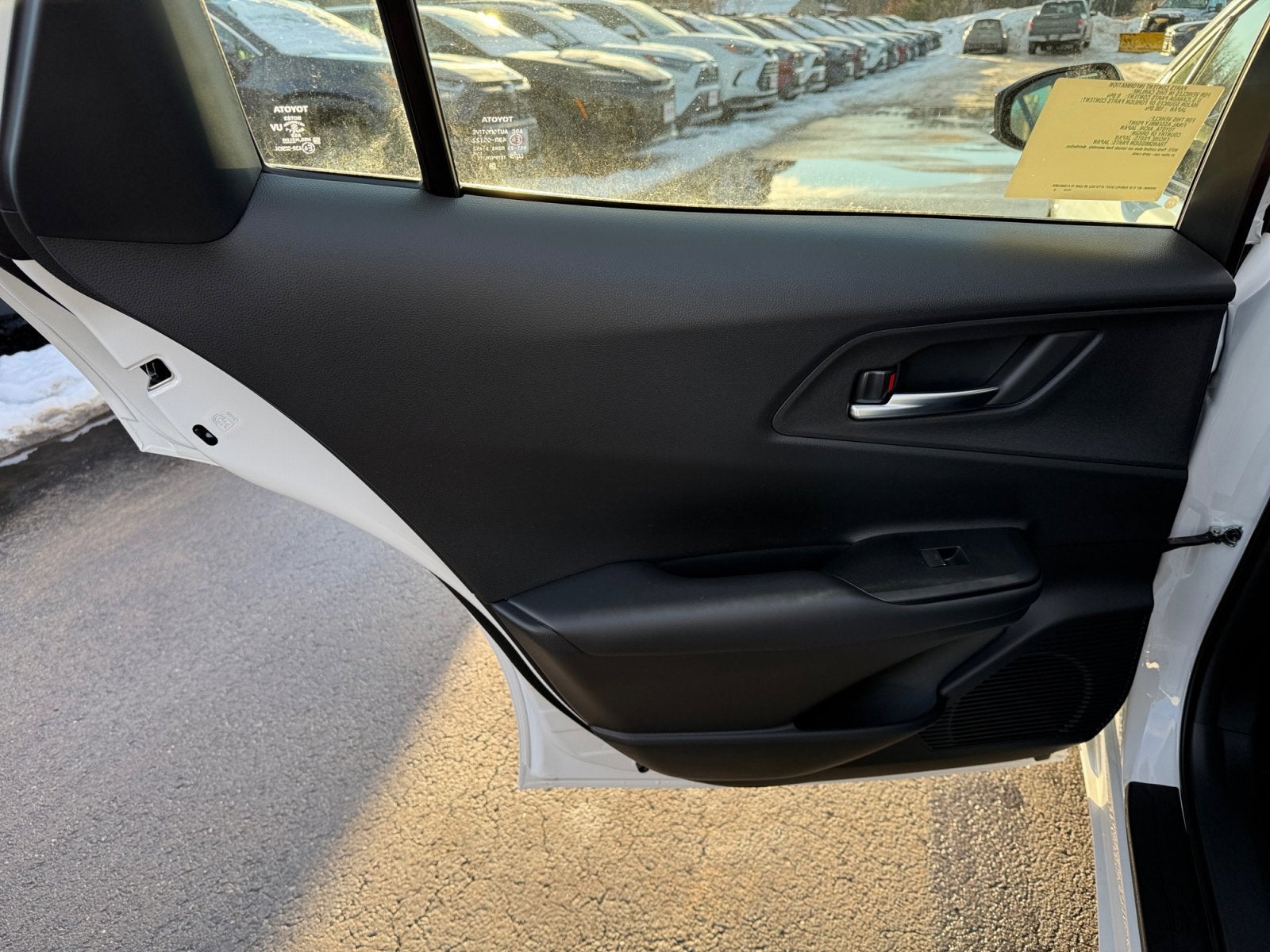 2026 Toyota Prius Nightshade Edition AWD